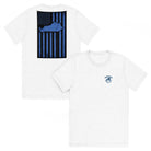 Kentucky Flag T-Shirt | Blue Line Distressed Design | Elite - Bluegrass Elite Apparel LLC