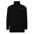 Kentucky Fleece Pullover | Bold Blue Script Design | Unisex Fit - Bluegrass Elite Apparel LLC
