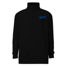 Kentucky Fleece Pullover | Bold Blue Script Design | Unisex Fit - Bluegrass Elite Apparel LLC