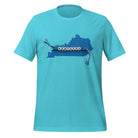 Kentucky Friendship Bracelet T-Shirt | State Pride Design | Classic - Bluegrass Elite Apparel LLC