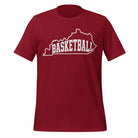 Kentucky Game Day Basketball Classic Tee - Bluegrass Elite Apparel LLC