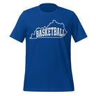 Kentucky Game Day Basketball Classic Tee - Bluegrass Elite Apparel LLC
