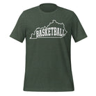 Kentucky Game Day Basketball Classic Tee - Bluegrass Elite Apparel LLC