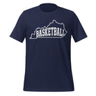 Kentucky Game Day Basketball Classic Tee - Bluegrass Elite Apparel LLC