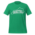 Kentucky Game Day Basketball Classic Tee - Bluegrass Elite Apparel LLC