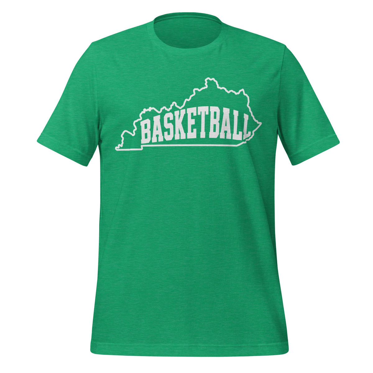 Kentucky Game Day Basketball Classic Tee - Bluegrass Elite Apparel LLC
