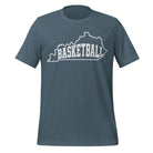 Kentucky Game Day Basketball Classic Tee - Bluegrass Elite Apparel LLC