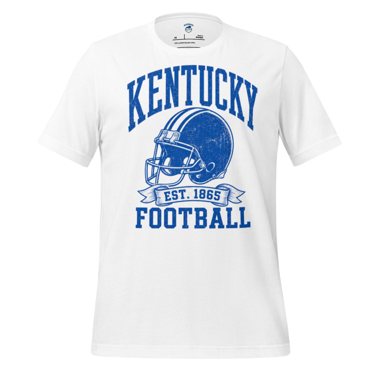 Kentucky Game Day Classic Tee - Bluegrass Elite Apparel LLC
