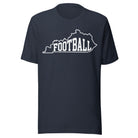 Kentucky Game Day Football Classic Tee - Bluegrass Elite Apparel LLC