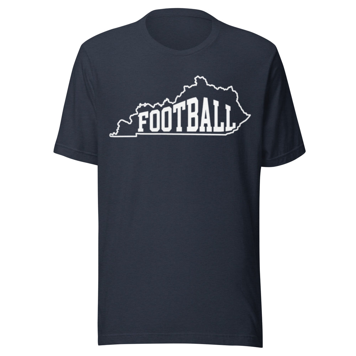 Kentucky Game Day Football Classic Tee - Bluegrass Elite Apparel LLC
