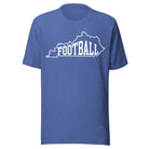 Kentucky Game Day Football Classic Tee - Bluegrass Elite Apparel LLC