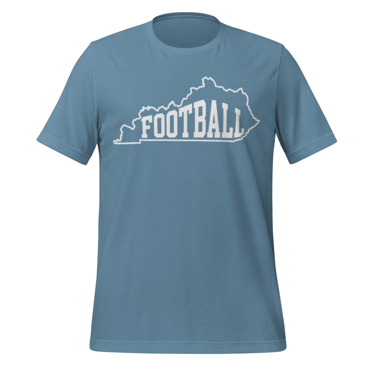 Kentucky Game Day Football Classic Tee - Bluegrass Elite Apparel LLC