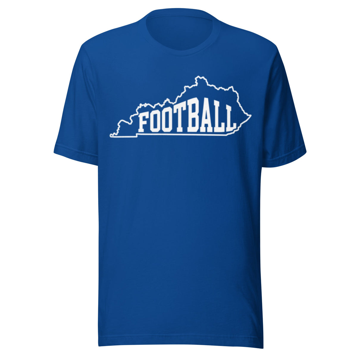 Kentucky Game Day Football Classic Tee - Bluegrass Elite Apparel LLC