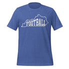 Kentucky Game Day Football Classic Tee - Bluegrass Elite Apparel LLC
