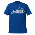 Kentucky Game Day Football Classic Tee - Bluegrass Elite Apparel LLC