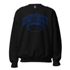 Kentucky Game Day Outline Crewneck Sweatshirt - Bluegrass Elite Apparel LLC