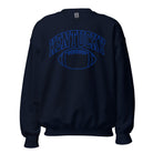 Kentucky Game Day Outline Crewneck Sweatshirt - Bluegrass Elite Apparel LLC