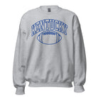 Kentucky Game Day Outline Crewneck Sweatshirt - Bluegrass Elite Apparel LLC