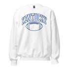 Kentucky Game Day Outline Crewneck Sweatshirt - Bluegrass Elite Apparel LLC