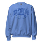 Kentucky Game Day Outline Crewneck Sweatshirt - Bluegrass Elite Apparel LLC