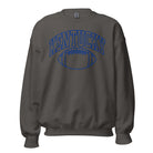 Kentucky Game Day Outline Crewneck Sweatshirt - Bluegrass Elite Apparel LLC