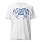 Kentucky Game Day Outline Elite Tee - Bluegrass Elite Apparel LLC