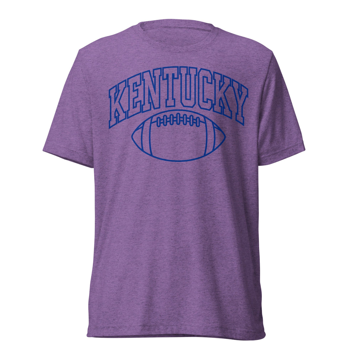 Kentucky Game Day Outline Elite Tee - Bluegrass Elite Apparel LLC