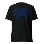 Kentucky Game Day Outline Elite Tee - Bluegrass Elite Apparel LLC