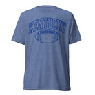 Kentucky Game Day Outline Elite Tee - Bluegrass Elite Apparel LLC