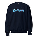 Kentucky Graphic Sweatshirt | Playful Blue Design | Unisex Fit - Bluegrass Elite Apparel LLC