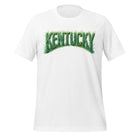 Kentucky Grass Tee | Bluegrass Typography Design | Classic - Bluegrass Elite Apparel LLC