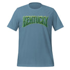 Kentucky Grass Tee | Bluegrass Typography Design | Classic - Bluegrass Elite Apparel LLC
