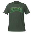 Kentucky Grass Tee | Bluegrass Typography Design | Classic - Bluegrass Elite Apparel LLC
