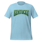 Kentucky Grass Tee | Bluegrass Typography Design | Classic - Bluegrass Elite Apparel LLC
