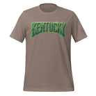 Kentucky Grass Tee | Bluegrass Typography Design | Classic - Bluegrass Elite Apparel LLC