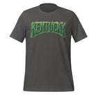 Kentucky Grass Tee | Bluegrass Typography Design | Classic - Bluegrass Elite Apparel LLC