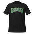 Kentucky Grass Tee | Bluegrass Typography Design | Classic - Bluegrass Elite Apparel LLC