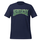 Kentucky Grass Tee | Bluegrass Typography Design | Classic - Bluegrass Elite Apparel LLC