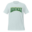 Kentucky Grass Tee | Bluegrass Typography Design | Classic - Bluegrass Elite Apparel LLC