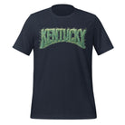 Kentucky Grass Tee | Bluegrass Typography Design | Classic - Bluegrass Elite Apparel LLC