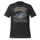 Kentucky Gravel Travel Classic Tee - Bluegrass Elite Apparel LLC