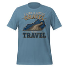 Kentucky Gravel Travel Classic Tee - Bluegrass Elite Apparel LLC