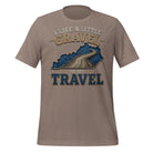 Kentucky Gravel Travel Classic Tee - Bluegrass Elite Apparel LLC