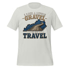 Kentucky Gravel Travel Classic Tee - Bluegrass Elite Apparel LLC