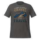 Kentucky Gravel Travel Classic Tee - Bluegrass Elite Apparel LLC
