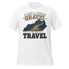 Kentucky Gravel Travel Classic Tee - Bluegrass Elite Apparel LLC