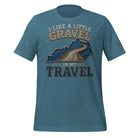 Kentucky Gravel Travel Classic Tee - Bluegrass Elite Apparel LLC