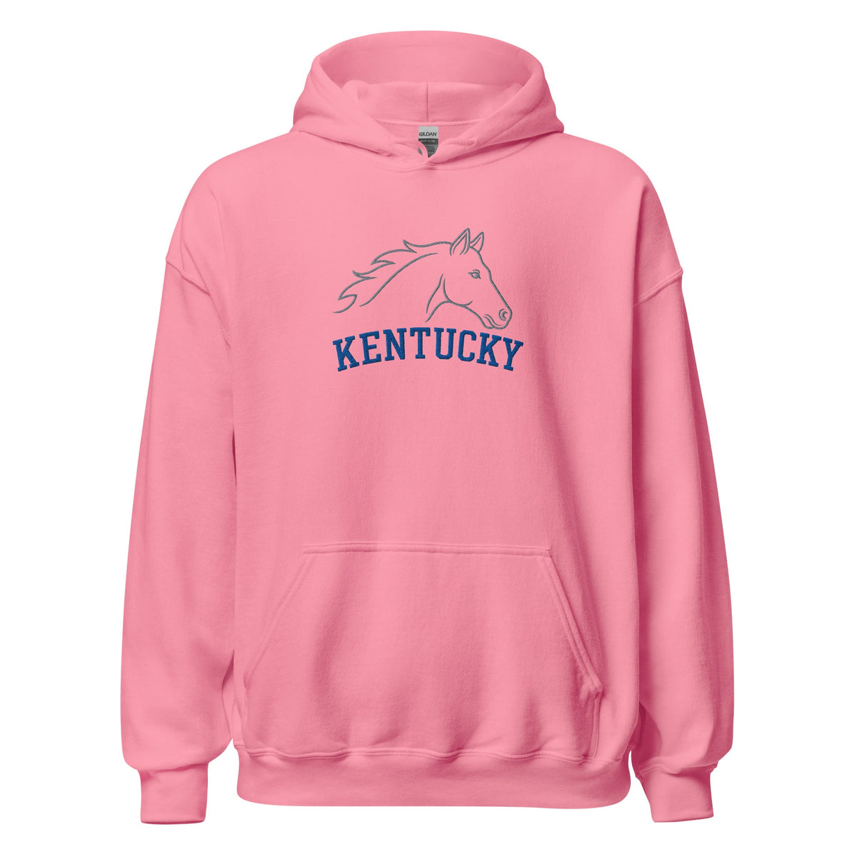 Kentucky Heritage Hoodie - Bluegrass Elite Apparel LLC