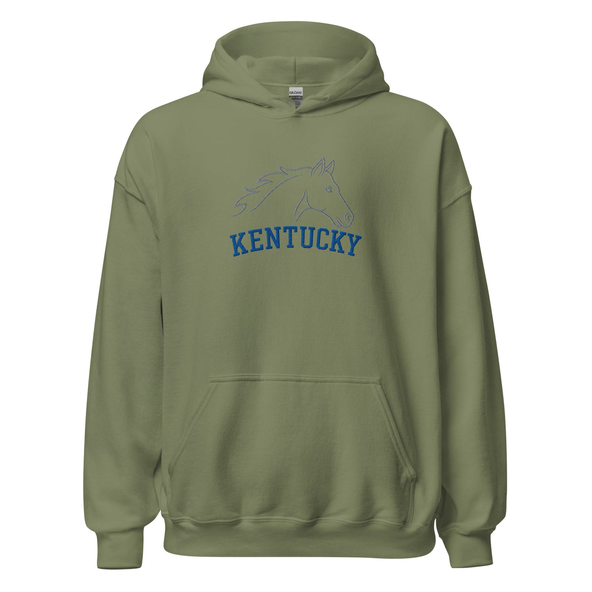 Kentucky Heritage Hoodie - Bluegrass Elite Apparel LLC