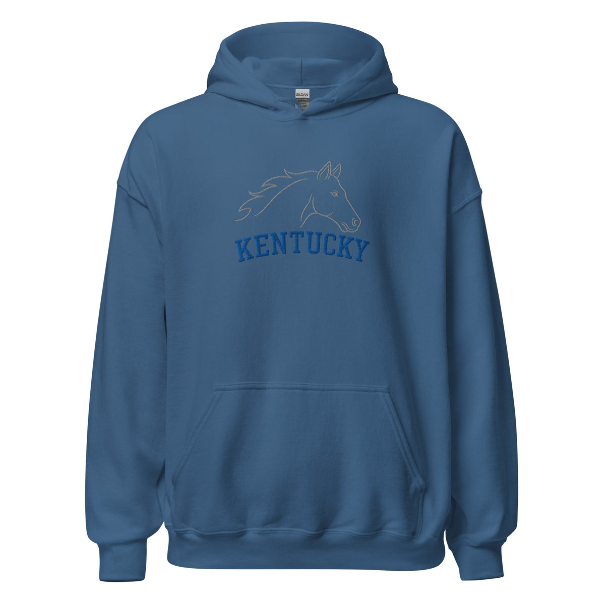 Kentucky Heritage Hoodie - Bluegrass Elite Apparel LLC